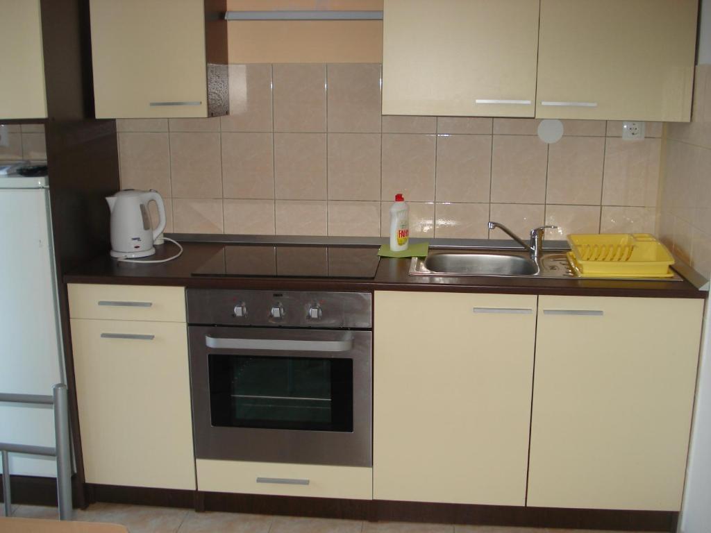 Apartments Smiljana Омиш Номер фото