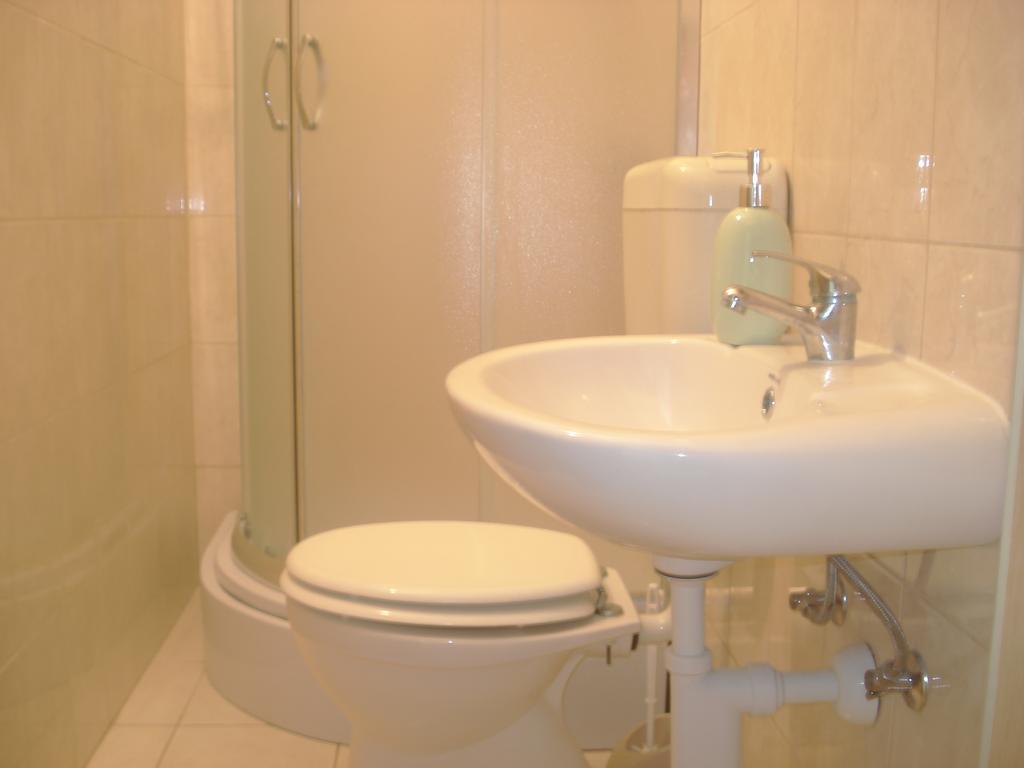 Apartments Smiljana Омиш Экстерьер фото
