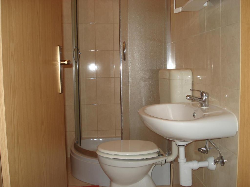 Apartments Smiljana Омиш Экстерьер фото