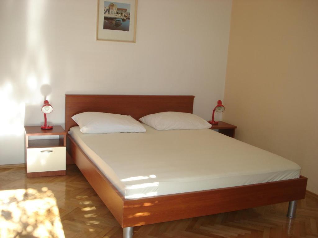 Apartments Smiljana Омиш Номер фото
